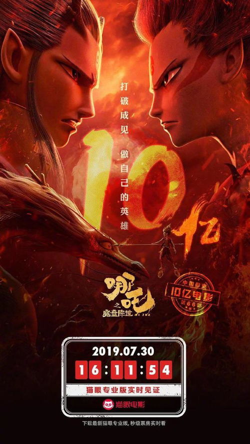 哪吒之魔童降世剧照