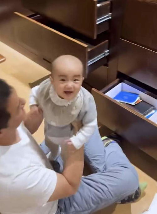 海哈金喜日常节俭生活照片