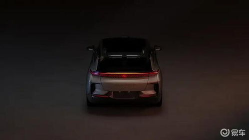 法拉第未来FX原型车展出