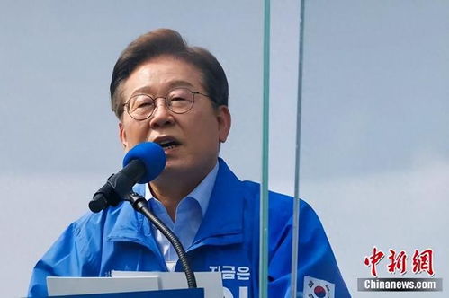 李在明的总统任期正式开始：从地方到中央，他的政治之路如何走到今天？