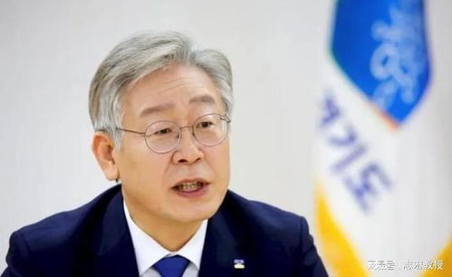 李在明阐述对外政策