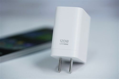 真我GT6充电过程展示图