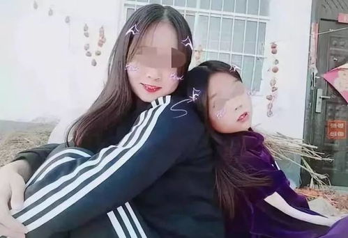 姐姐飞扑救下妹妹瞬间