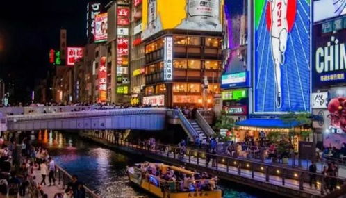 日本大阪展区现场