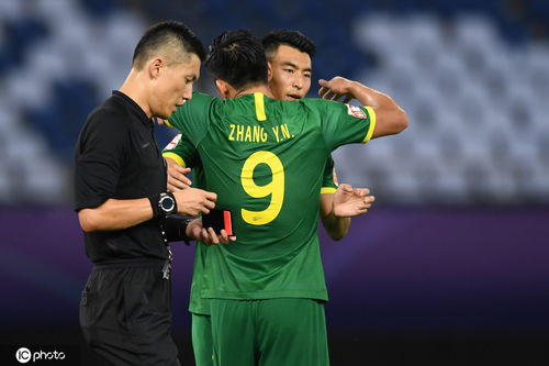 张玉宁单刀破门瞬间