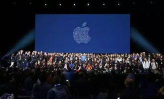 苹果WWDC25大会直播界面示意图