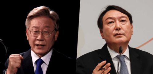 李在明参加外交政策辩论会