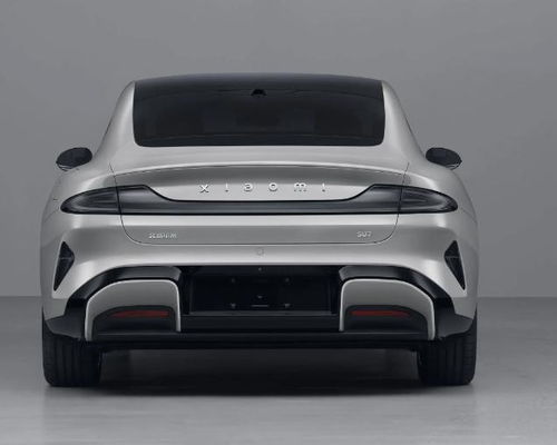 小米汽车下半年盈利在望，雷军再放大招！3nm芯片+YU7 SUV即将引爆市场