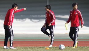 国足最后一练首发揭晓！18岁王钰栋首次先发 韦世豪+蒋光太或替补