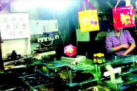 阳澄湖大闸蟹礼盒展示图