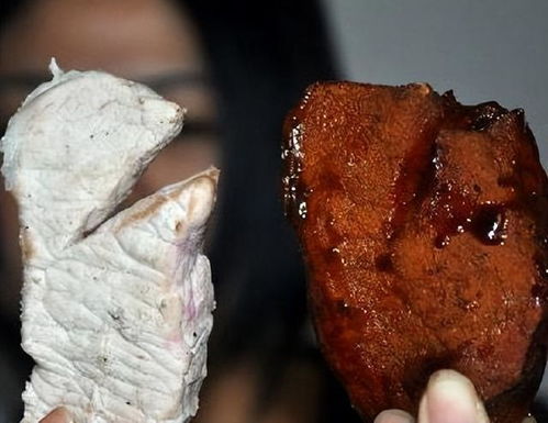 熟客曝商家给猪肉抹硼砂，食品安全底线何在？