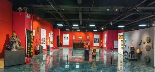 AR技术展示非遗文化活动现场