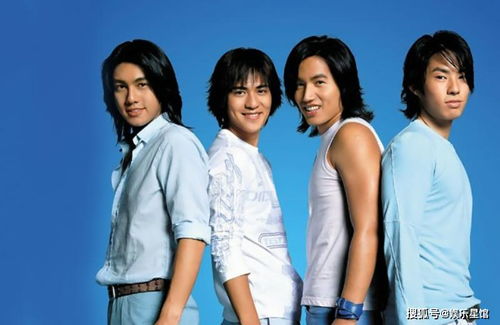 F4合体引爆微博热搜！周渝民念旧举动感动网友，青春回忆杀来袭