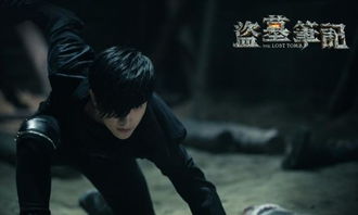 微博用户讨论张灭与张起灵的截图拼贴