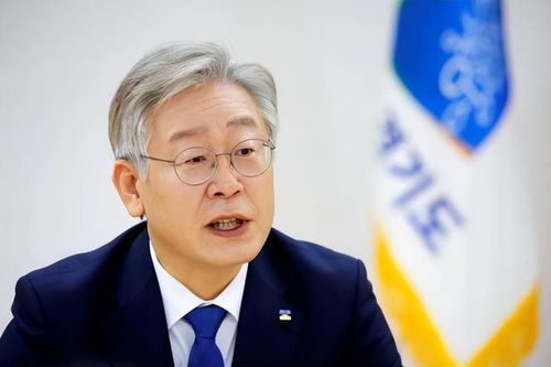 李在明宣誓就职仪式背后：从争议到登顶的韩国政坛风暴眼