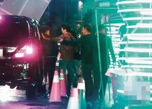 陶喆与家人合影