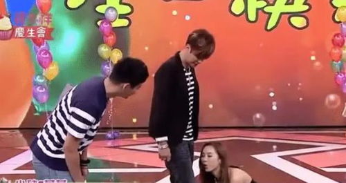 柯颖与其他嘉宾互动