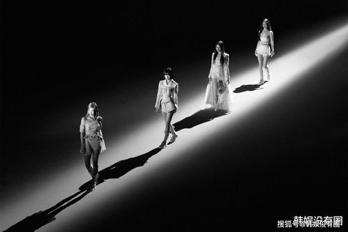 aespa回归预告引爆微博热搜！这次真的要杀疯了？