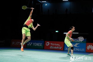 没有一场羽毛球解决不了的烦恼