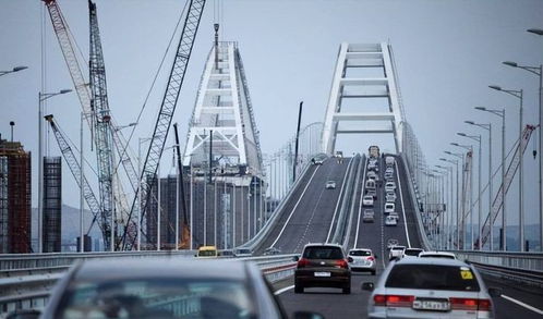 克里米亚大桥再次遇袭，乌特工行动曝光背后真相！