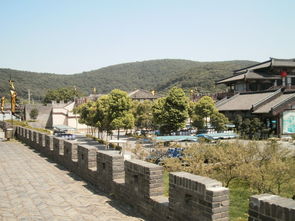 无锡三国城吴王宫建筑群