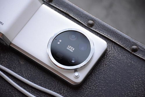 小米14 Ultra 用户手持实拍