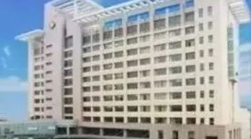 三亚市卫健委大楼外景