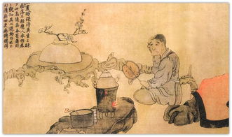 从一字到七字，一首诗读懂茶的千年风雅