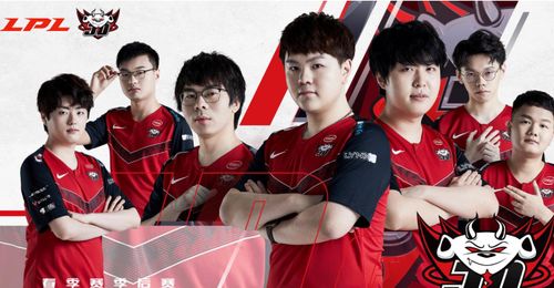 JDG战队选手神情失落