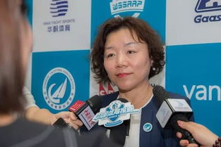 张籽萱接受采访