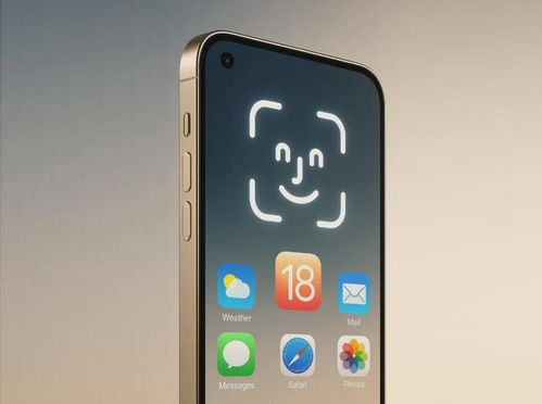 iPhone 18 Pro渲染图