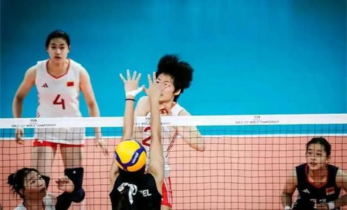 16岁女排小将张籽萱首秀惊艳，未来可期