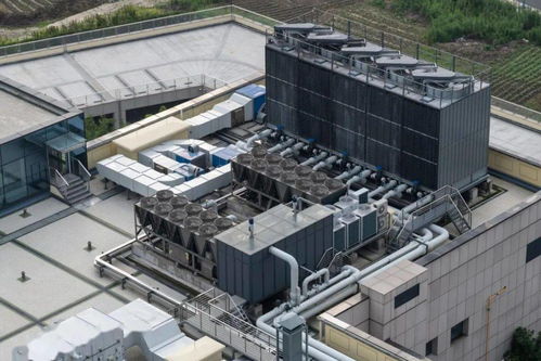 兵装集团总部大楼外景