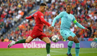 C罗领衔！葡萄牙2-1逆转德国挺进欧国联决赛，老将传奇再添一笔