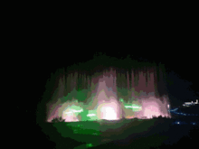 贵州夜游文化实景