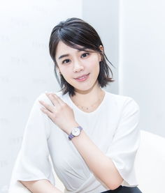 马思纯出席活动