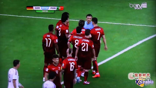 葡萄牙2:1逆转德国晋级决赛！C罗最后一舞，泪洒绿茵场