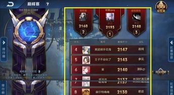 KPL职业选手专注比赛