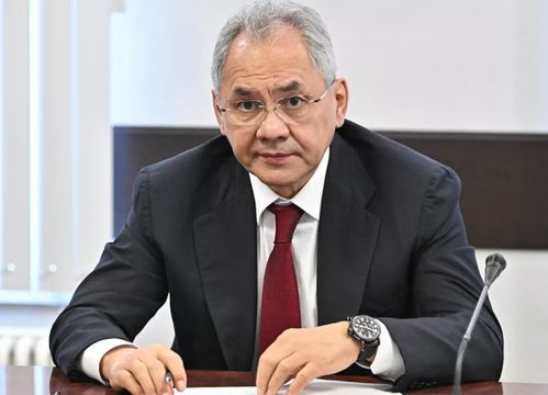 普京为何突然安排绍伊古访问朝鲜？背后的战略意图全解析