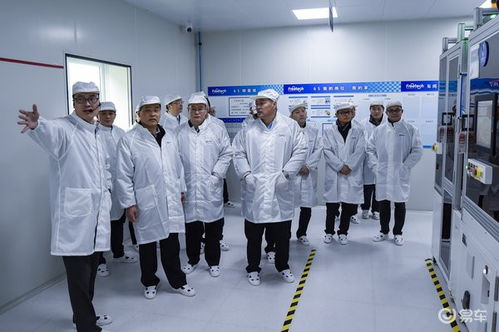 福瑞泰克团队工作场景