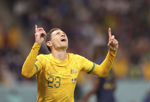 90分钟绝杀！世预赛：澳大利亚1-0送日本队首败，一只脚迈入世界杯