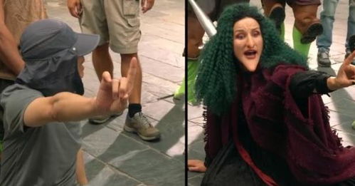 周星驰《女足》杀青！张小斐迪丽热巴加盟，少林功夫+足球燃爆期待