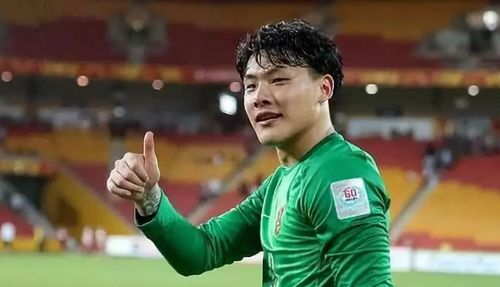 王大雷无奈看着球入网