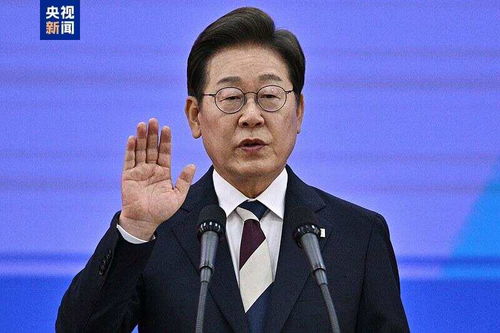 李在明与国会议长及政党代表共进午餐
