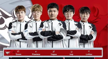 英雄联盟WE与JDG决胜局激烈团战画面