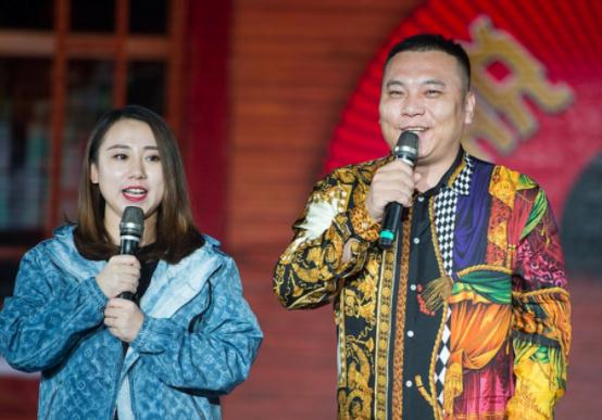 丫蛋儿舞台精彩瞬间