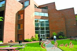 哈佛大学肯尼迪政府学院大楼