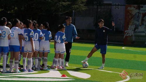 电影《女足》剧组拍摄现场花絮图