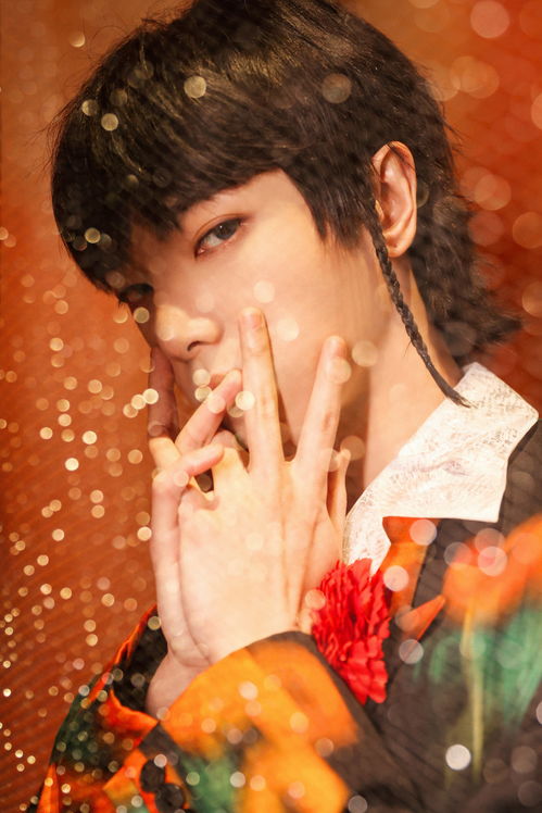 华晨宇鲻鱼头造型舞台照