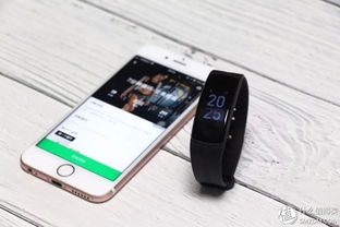 老尤的运动手环：一款改变生活的智能设备